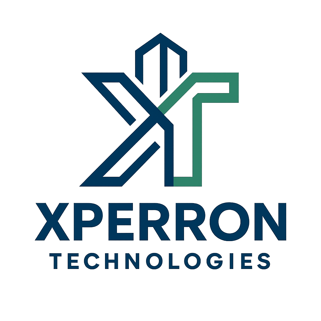 Xperron Technologies Logo
